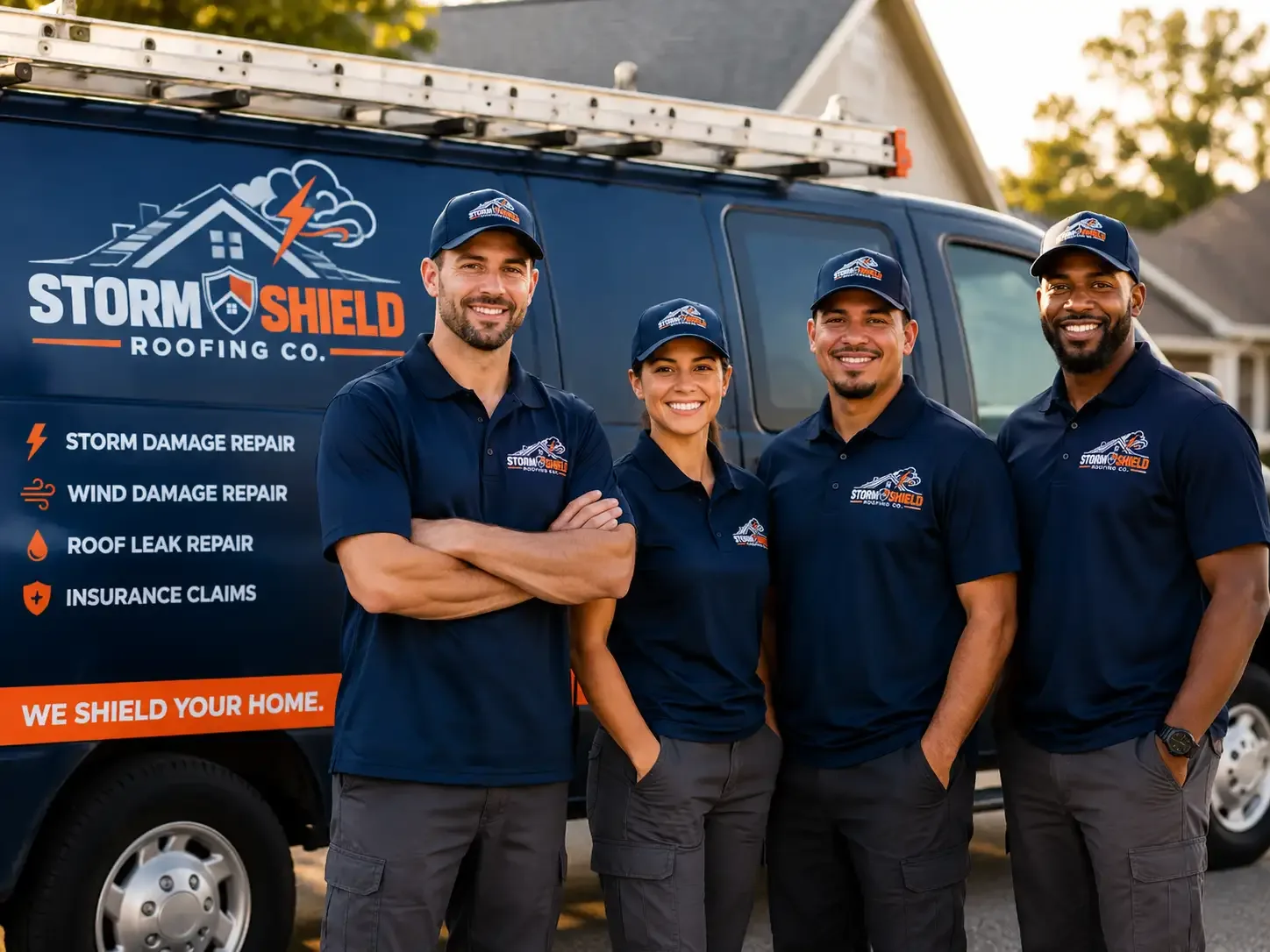 Storm Damage Roof Repair company in Cleveland, GA