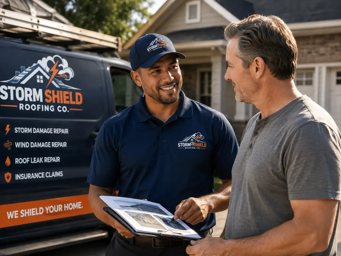 Storm Damage Roof Repair Cleveland, GA FAQs