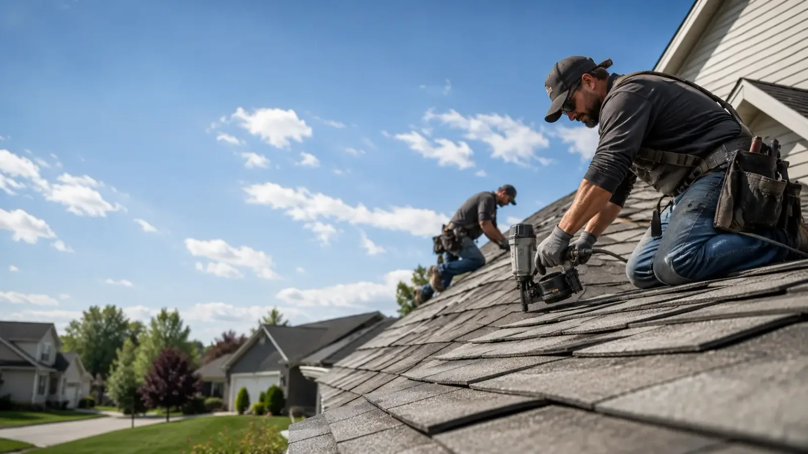Storm Damage Roof Repair in Cleveland, GA near me